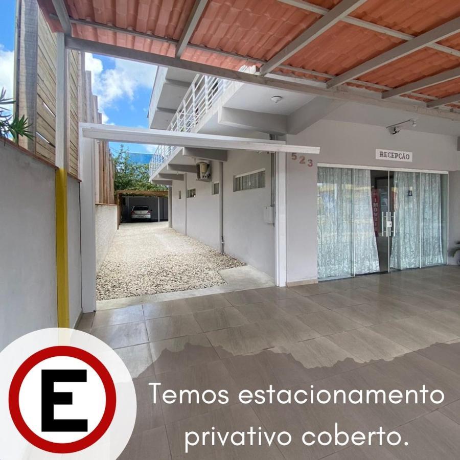 Pousada Brunetti Penha  Esterno foto
