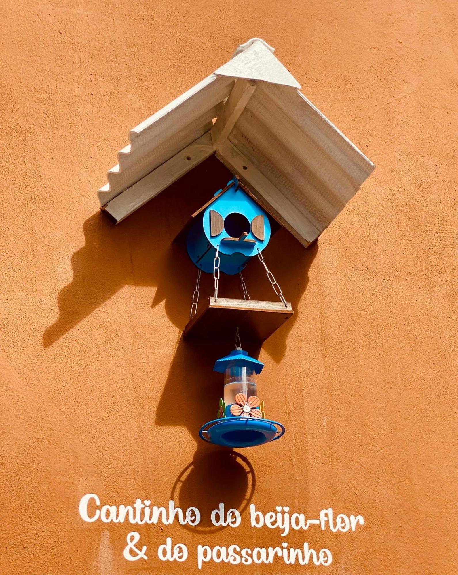 Pousada Brunetti Penha  Esterno foto