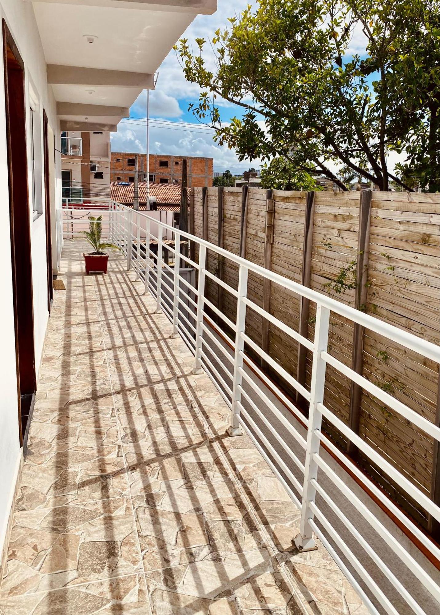 Pousada Brunetti Penha  Esterno foto