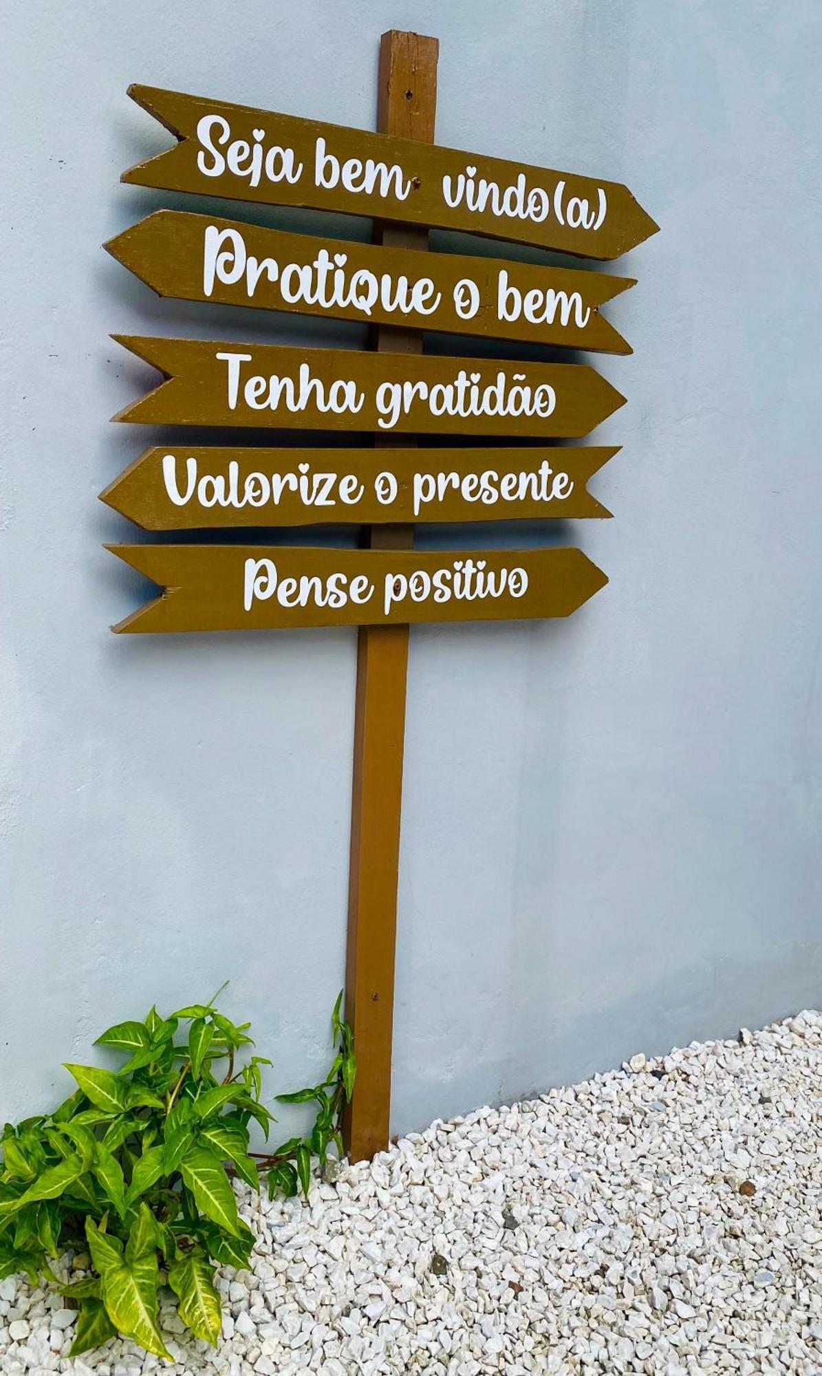 Pousada Brunetti Penha  Esterno foto